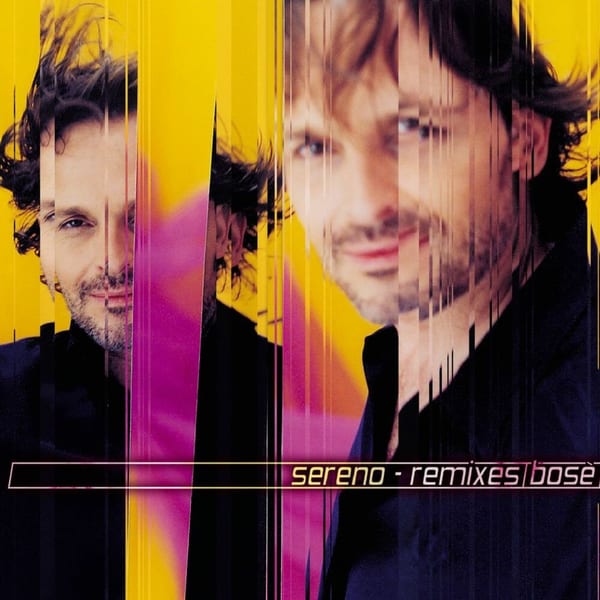 Sereno (Remixes) cover