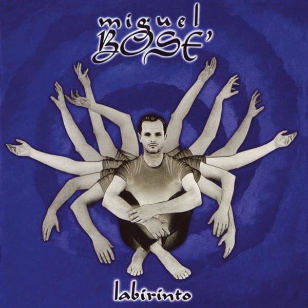 Laberinto (Italiano) cover