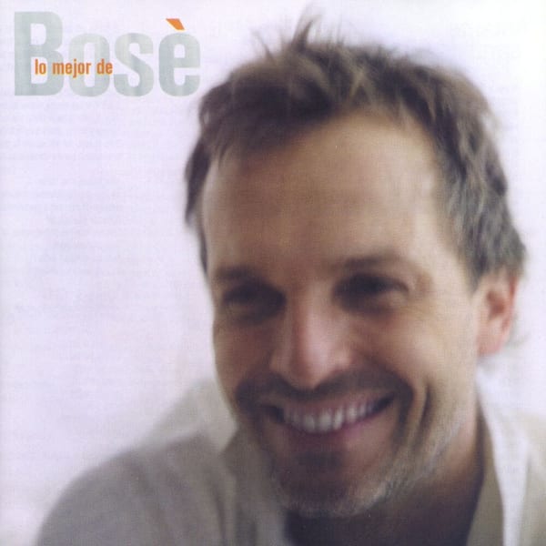 Lo Mejor De Bosé cover