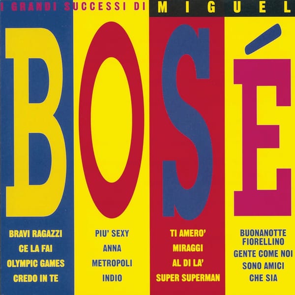I Grandi Successi cover