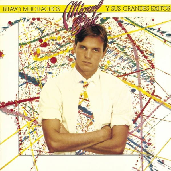 Bravo Muchachos/Los Grandes Exitos DE. cover