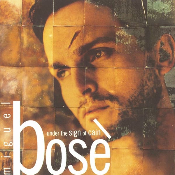 Under The Sign Of Cain cover