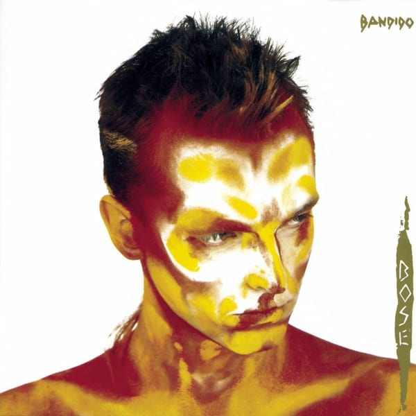 Bandido cover