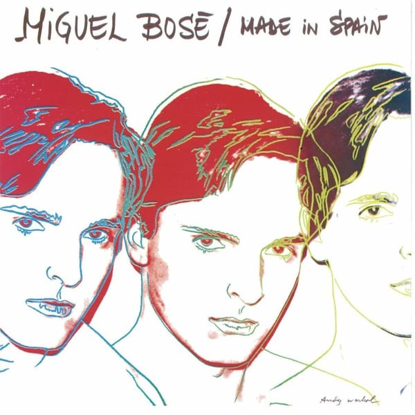 Made In Spain cover