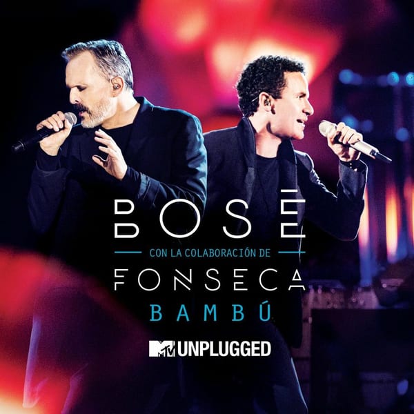 Bambú (with Fonseca) (MTV Unplugged) cover