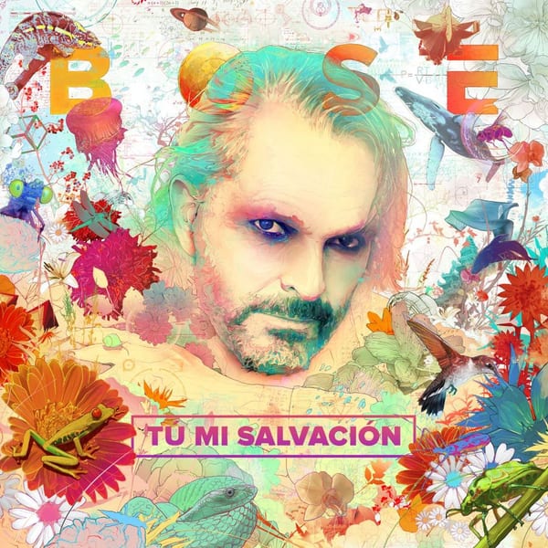 Tú mi salvación cover