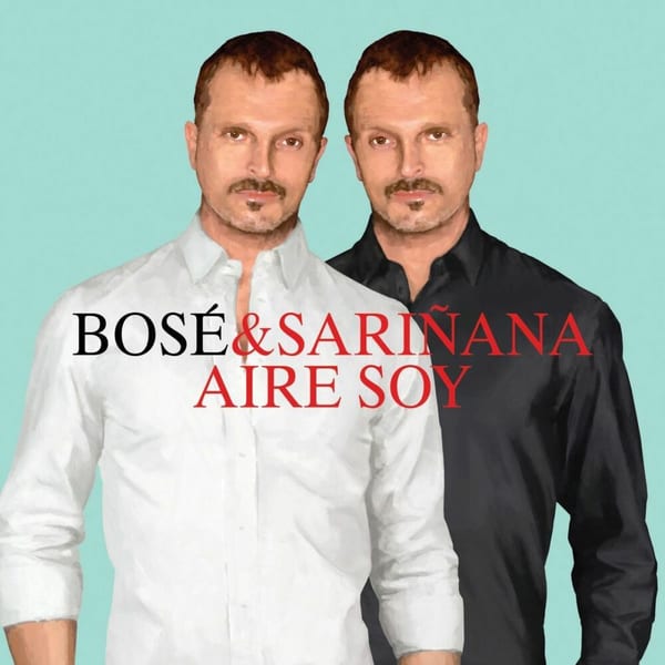 Aire soy (feat. Ximena Sariñana) cover