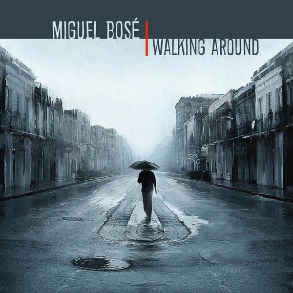 Walking Around cover