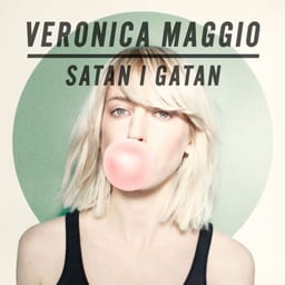 Satan i gatan album cover
