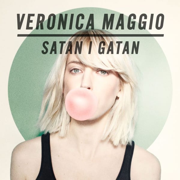 Satan i gatan cover