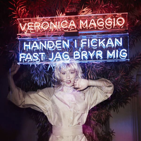 Handen i fickan fast jag bryr mig cover