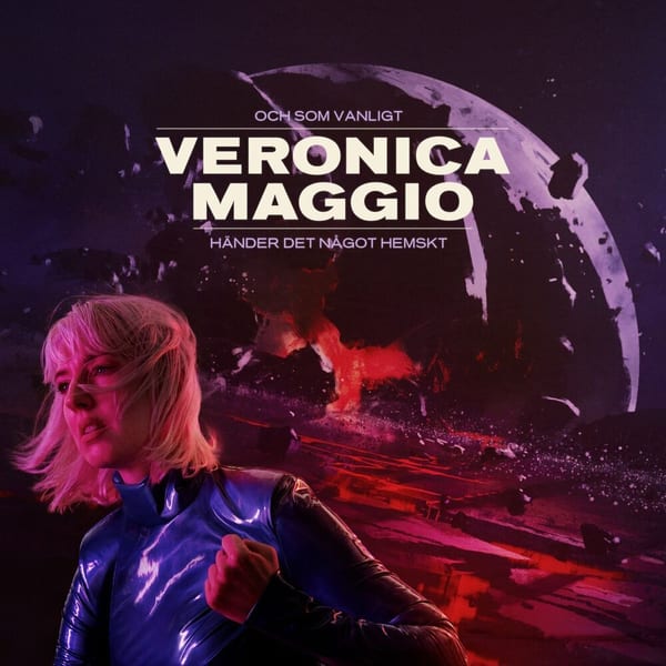 Och som vanligt händer det något hemskt cover