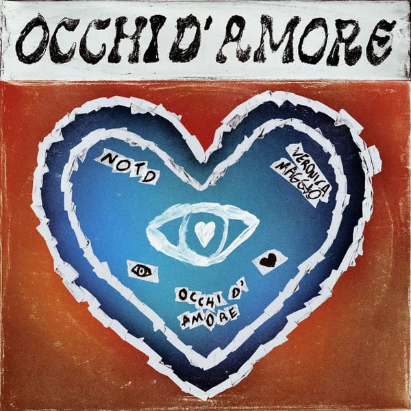 Occhi D’Amore cover