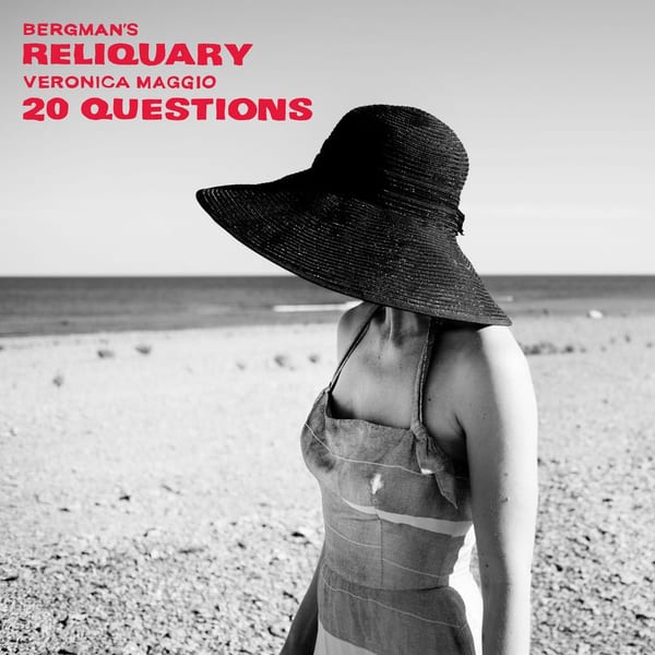 20 Questions (From "Bergman’s Reliquary") cover