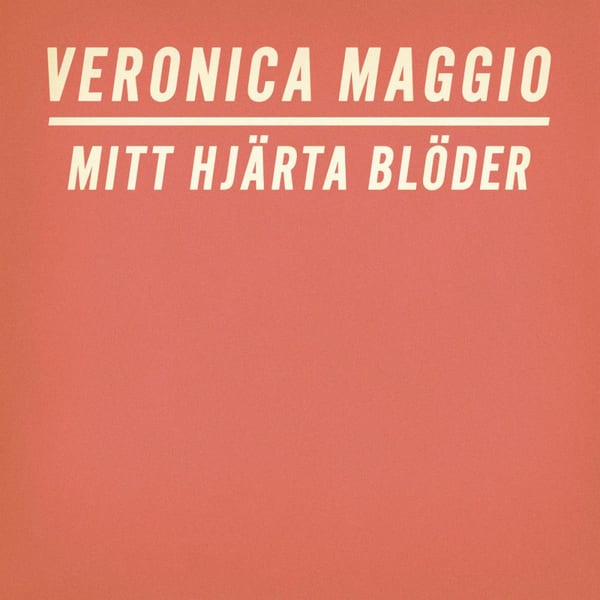 Mitt hjärta blöder cover