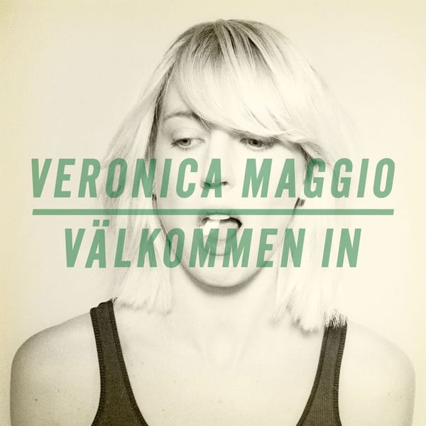 Välkommen in cover