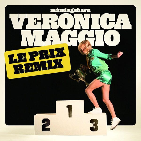 Måndagsbarn (le prix remix) cover