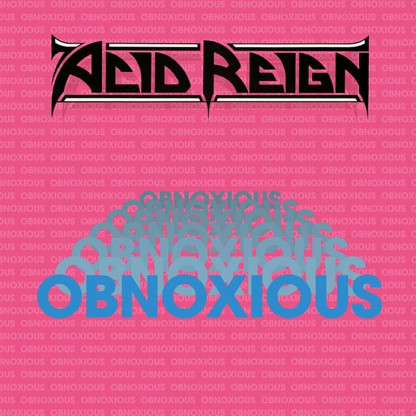 Obnoxious cover