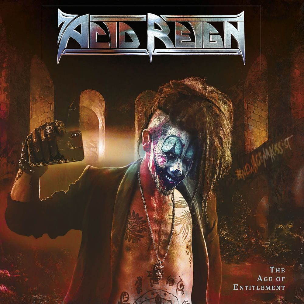 The Age of Entitlement cover