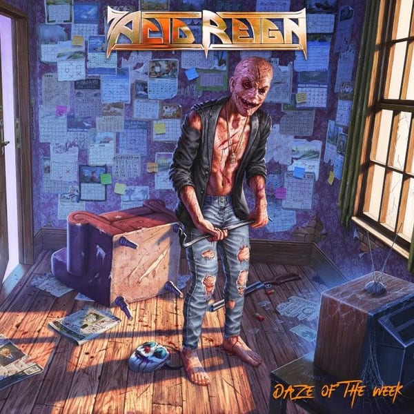 Daze Of The Week cover