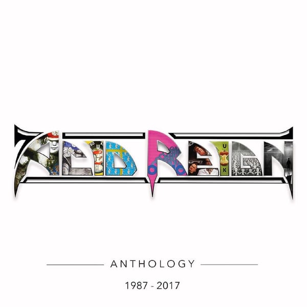 Anthology cover