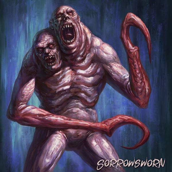 Sorrowsworn cover