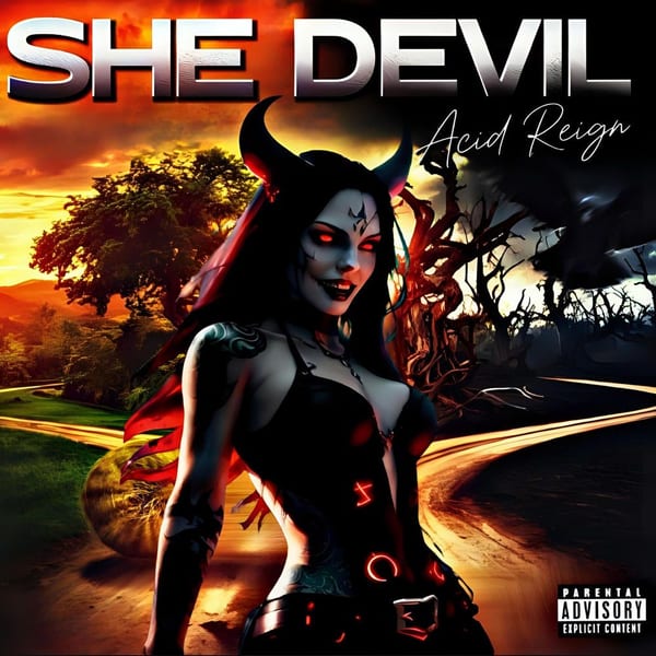 She Devil cover