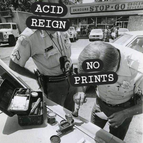 No Prints cover