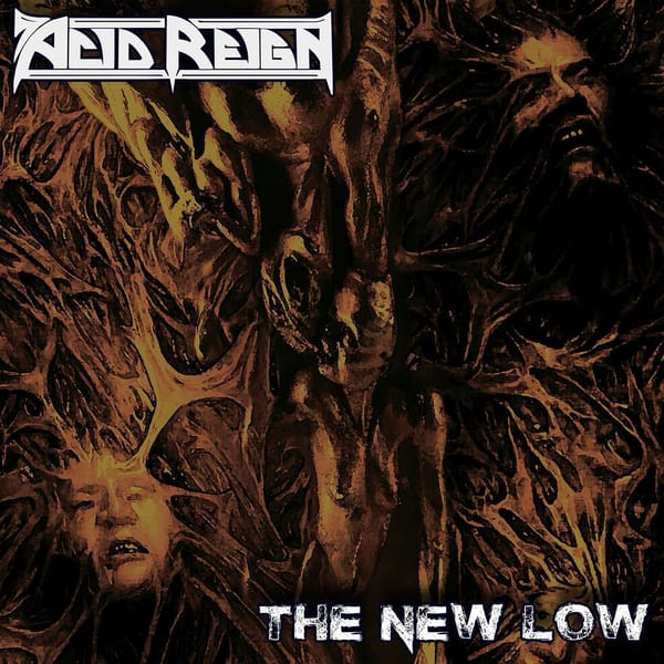 The New Low cover