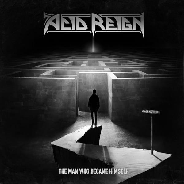 The Man Who Became Himself cover