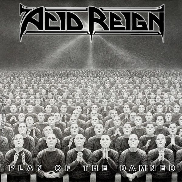 Plan of the Damned cover