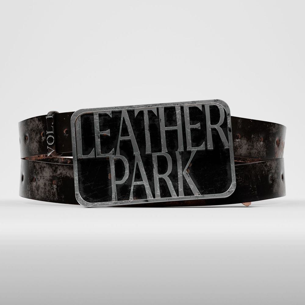 LEATHER PARK (VOL. 1) cover