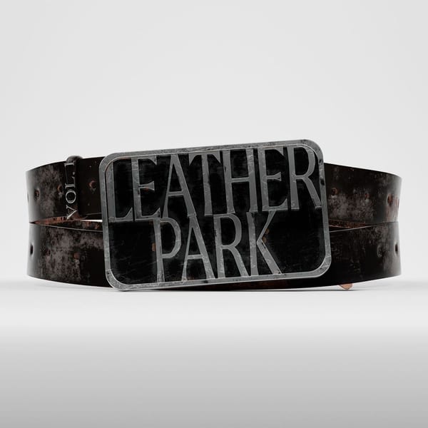 LEATHER PARK (VOL. 1) cover