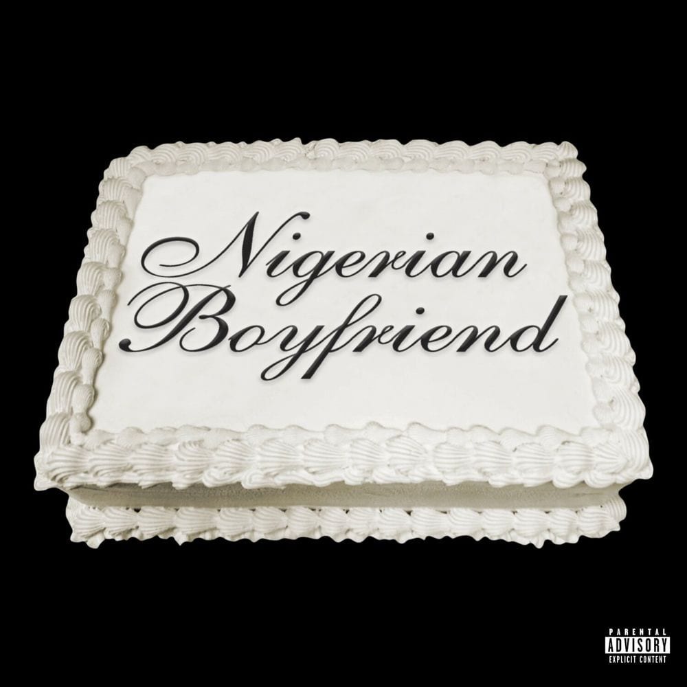 Nigerian Boyfriend cover