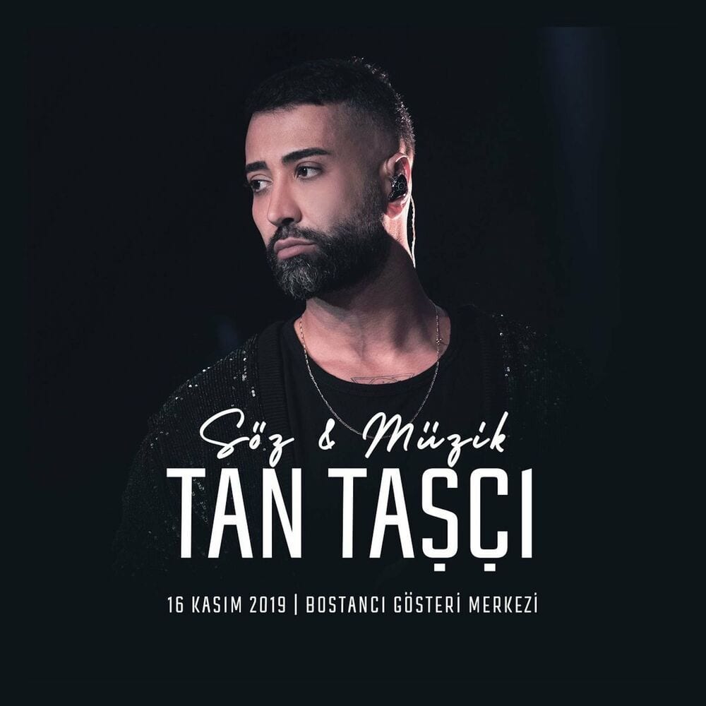 Söz & Müzik: Tan Taşçı (Live) cover