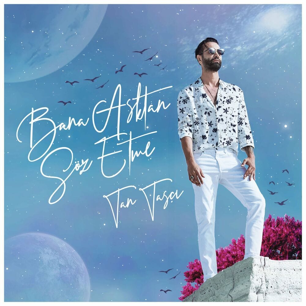 Bana Aşktan Söz Etme cover