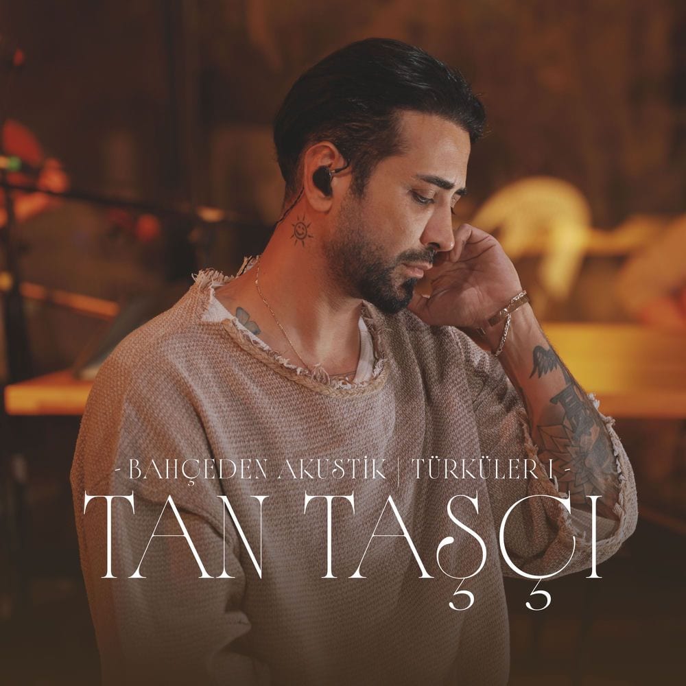 Türküler 1 (Bahçeden Akustik) cover