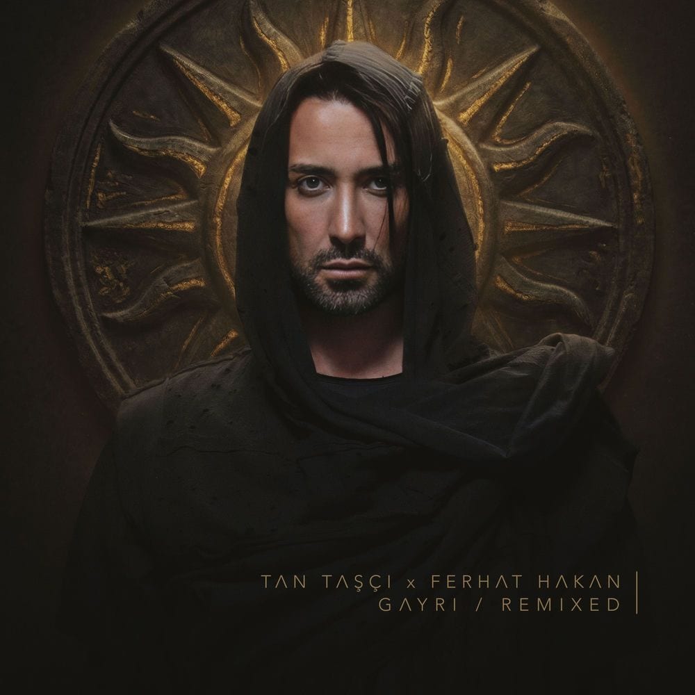 Gayrı (Remix) cover