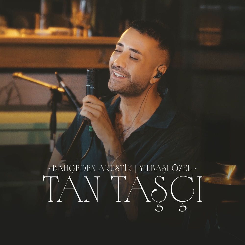 Yılbaşı Özel (Bahçeden Akustik) cover