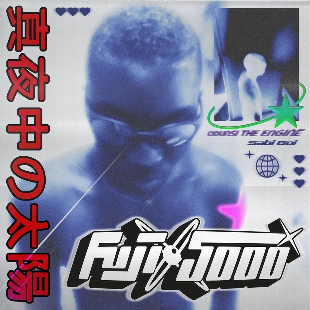 Fuji 5000 cover