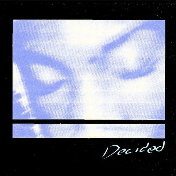 Decided cover