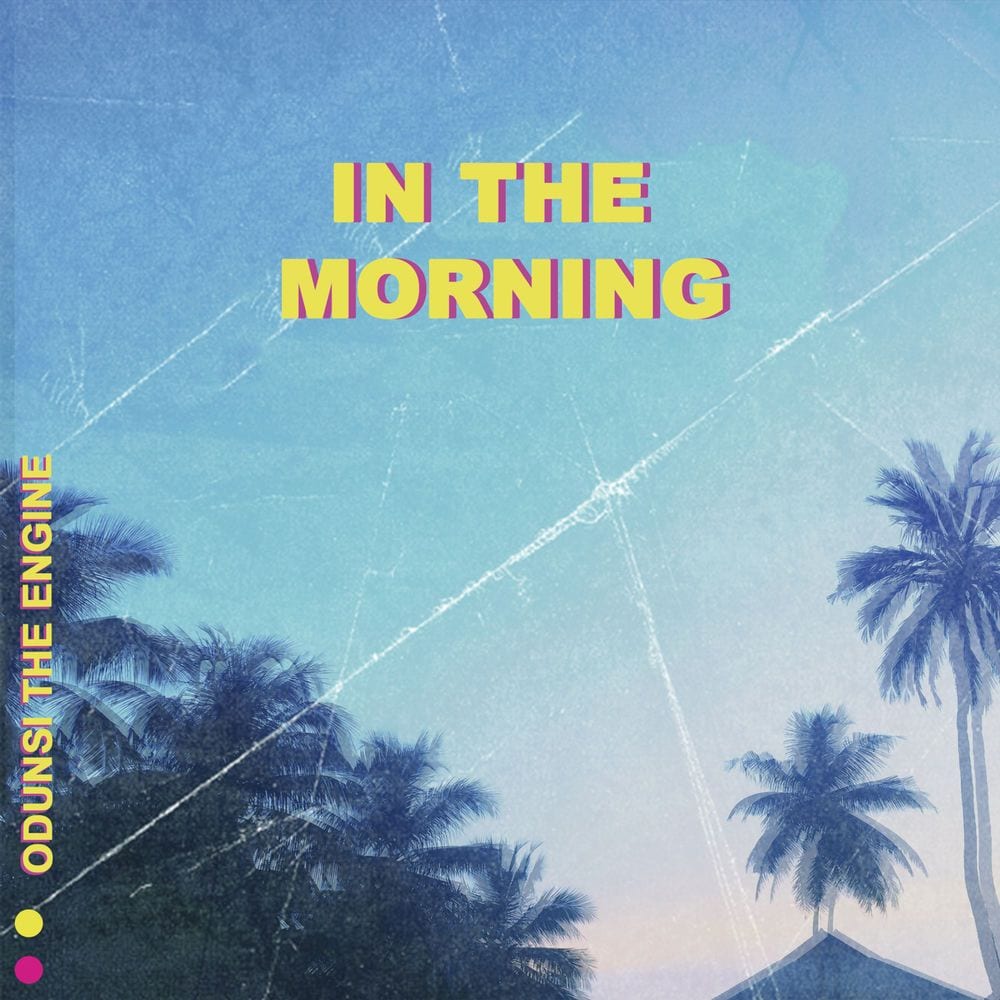 In The Morning cover