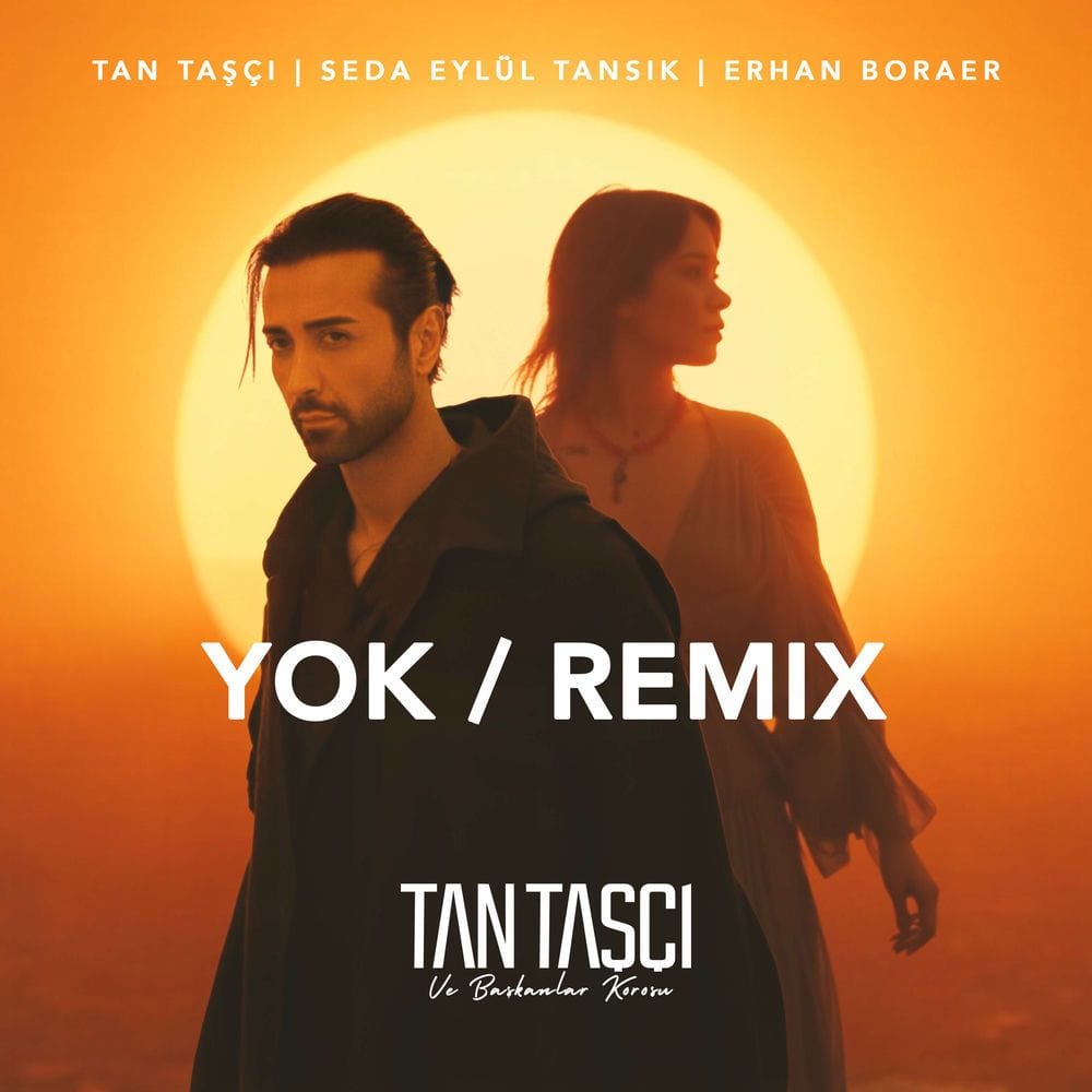 Yok (Remix) cover