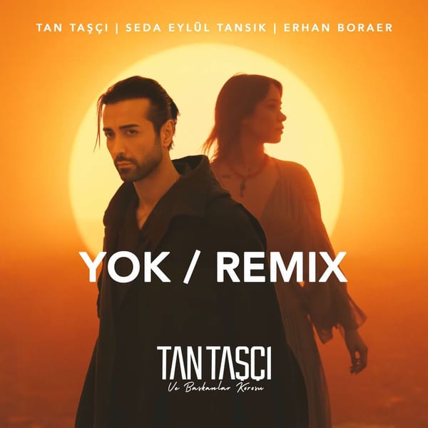 Yok (Remix) cover