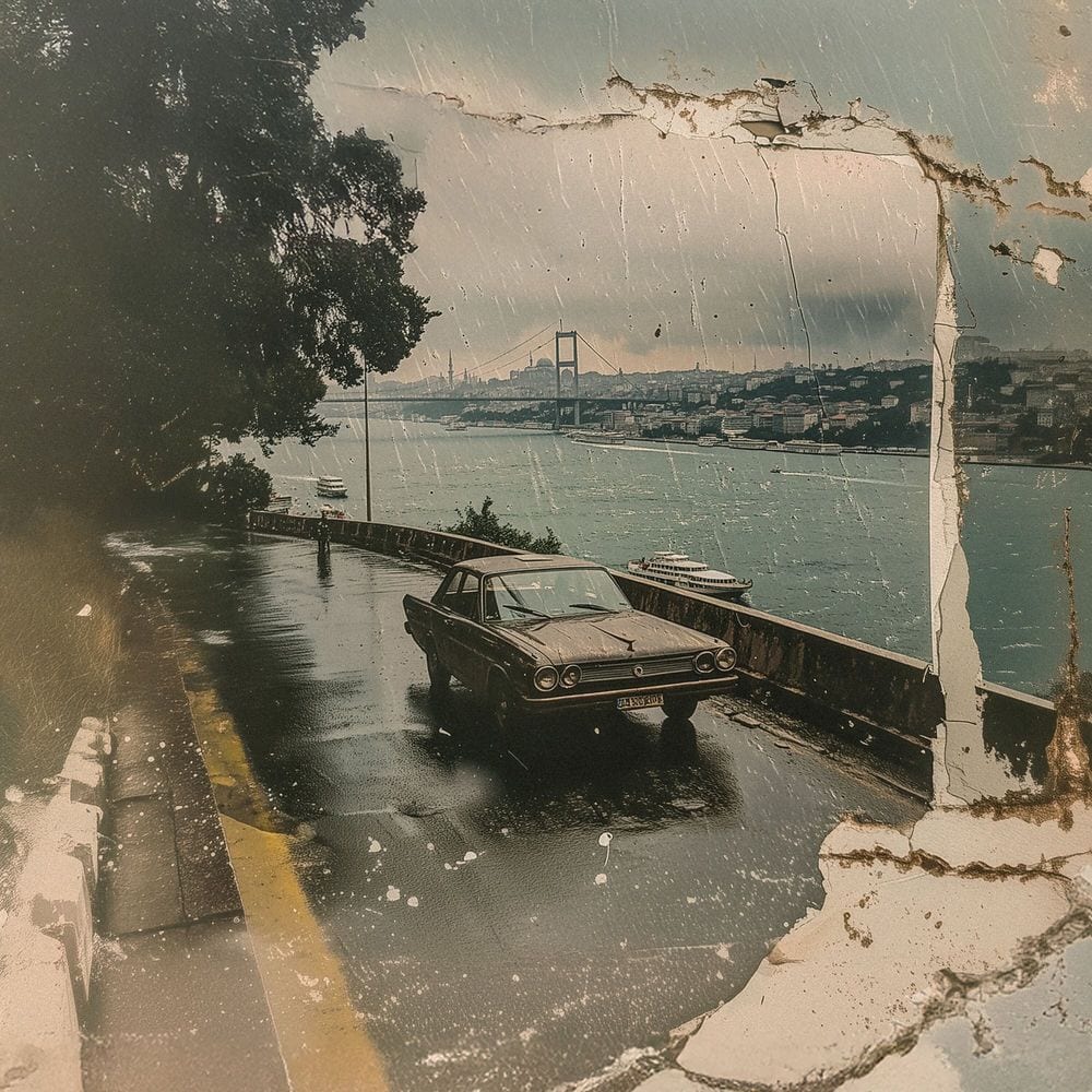 Yok Başka Hayalim cover