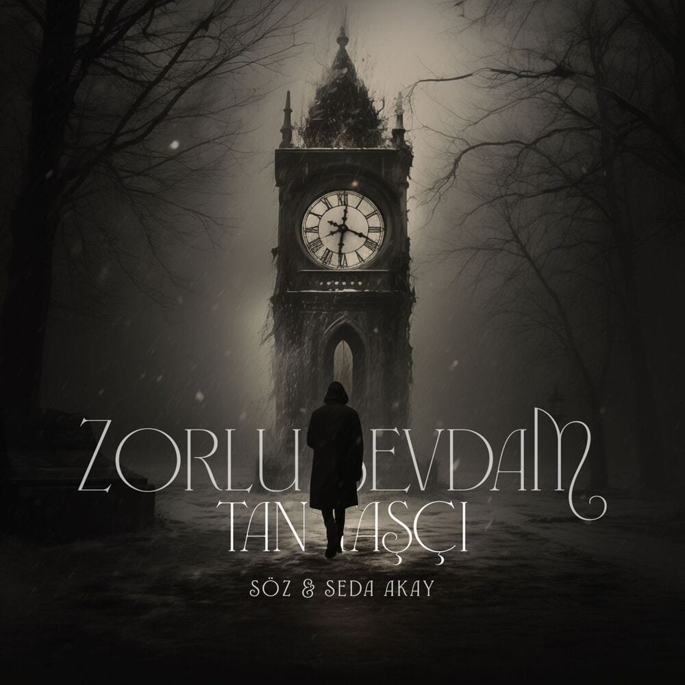 Zorlu Sevdam (Söz ve Seda Akay) cover