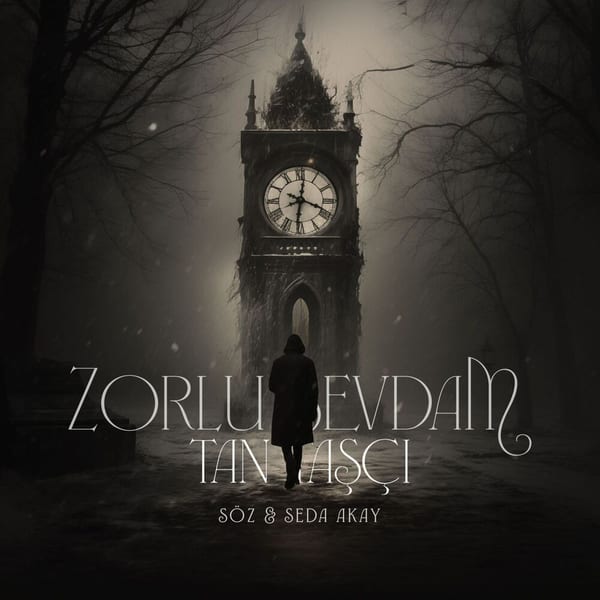 Zorlu Sevdam (Söz ve Seda Akay) cover