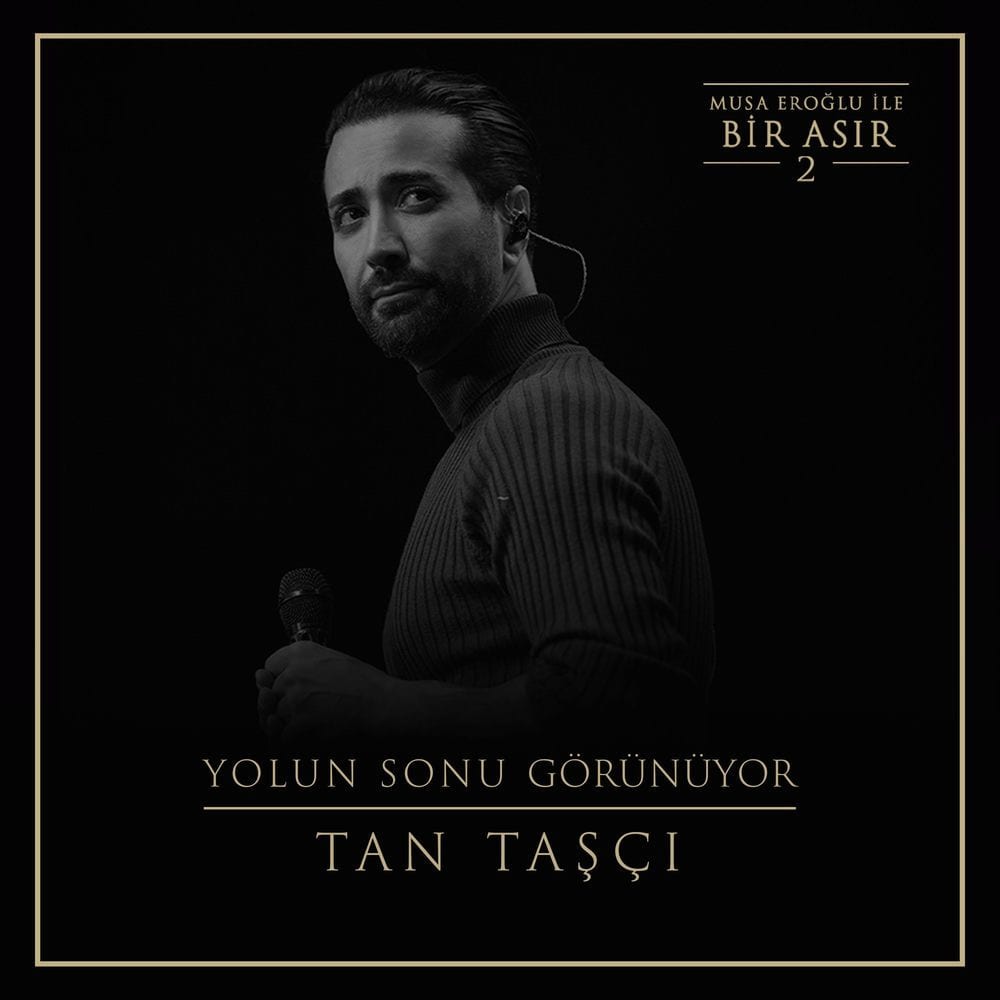 Yolun Sonu Görünüyor (Musa Eroğlu İle Bir Asır 2) cover