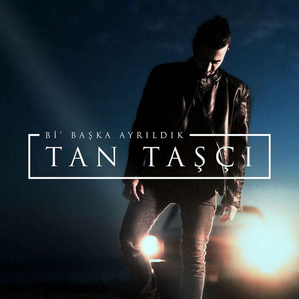 Bi' Başka Ayrıldık cover