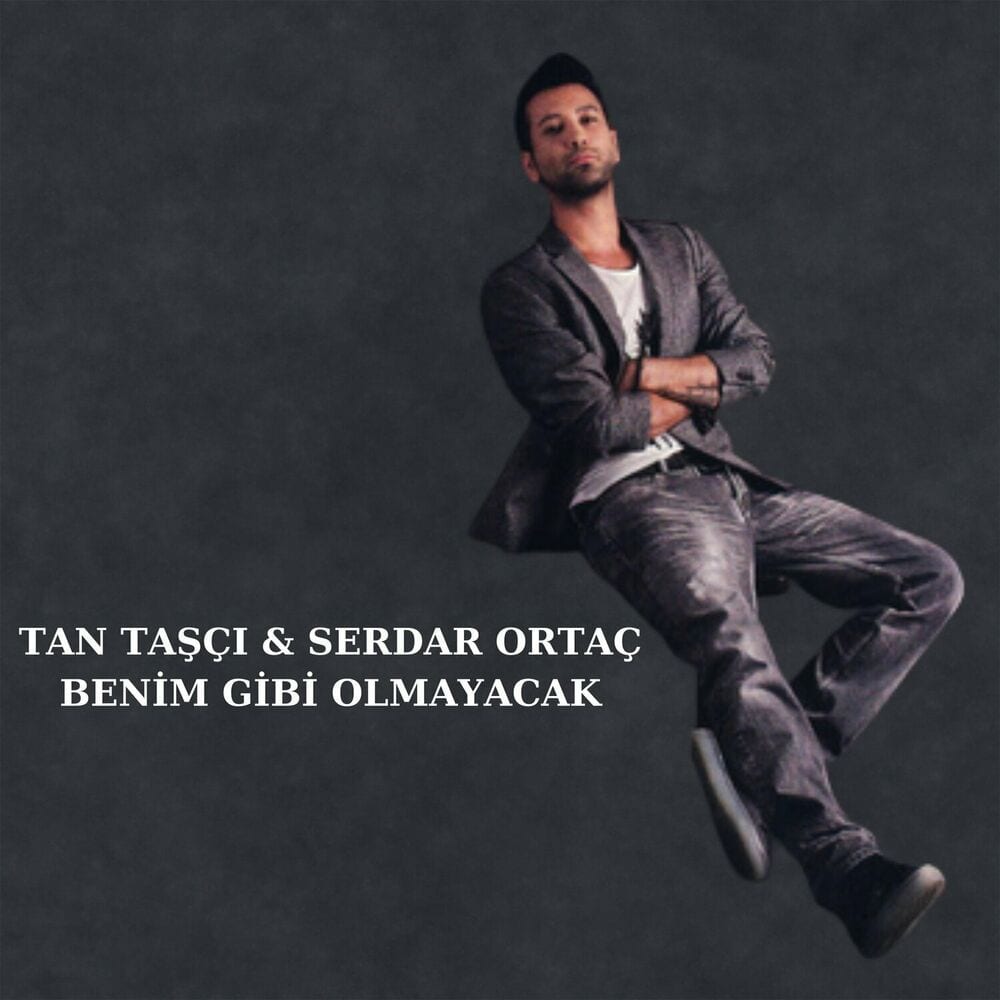 Benim Gibi Olmayacak cover